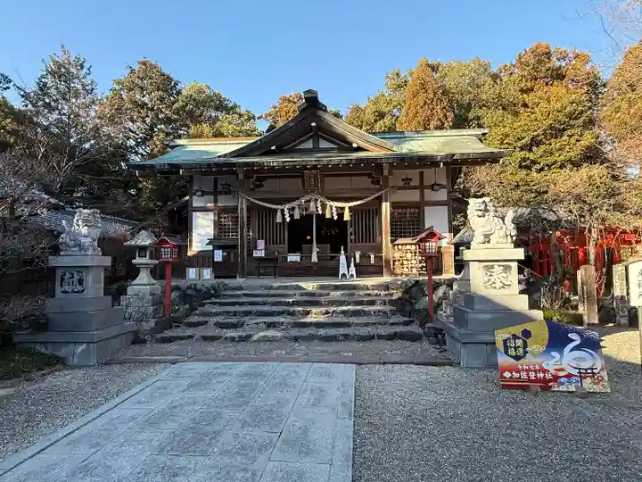 加佐登神社(三重県)