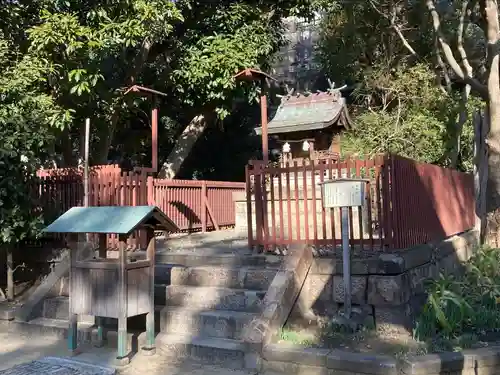 敏馬神社(兵庫県)