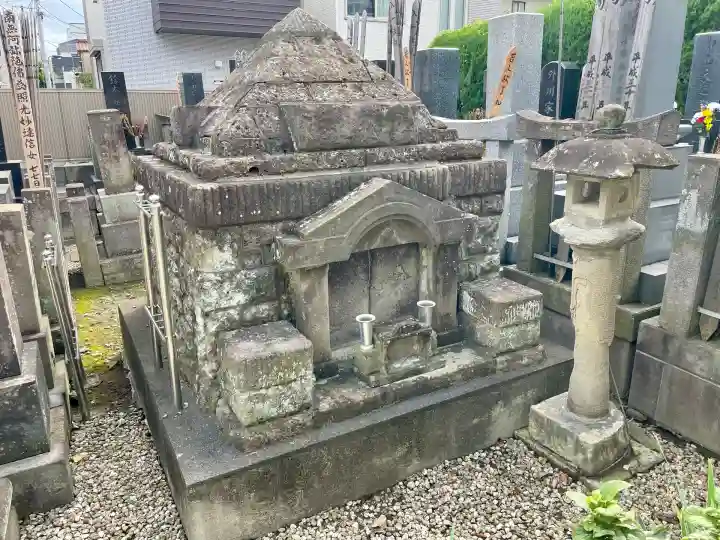 梅王寺(東京都)