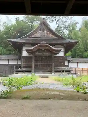 勝興寺(富山県)