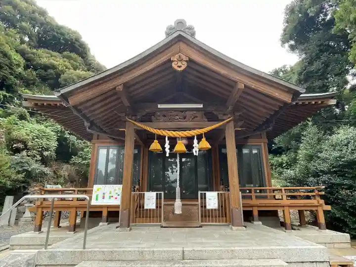 沼八幡神社(福岡県)