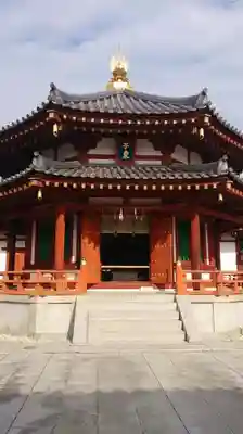 薬師寺のその他建物