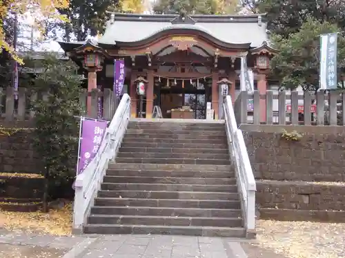 北澤八幡神社(東京都)