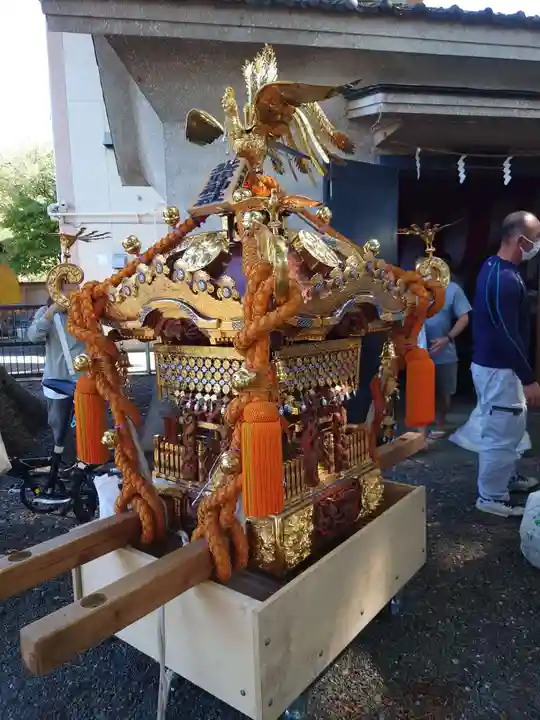 北野神社(東京都)