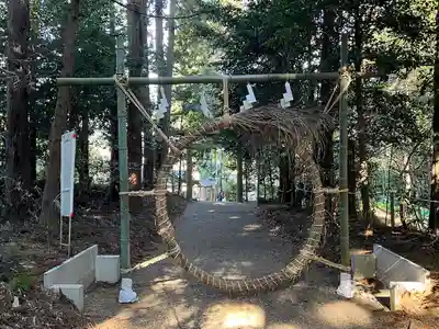 香取神宮奥宮(千葉県)