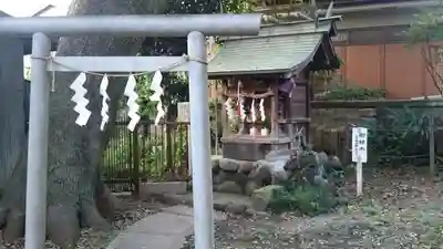 菅原神社の末社・摂社
