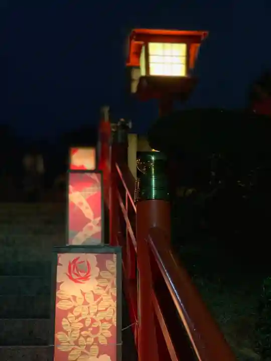 足利織姫神社(栃木県)