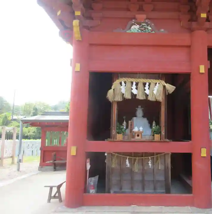 伊賀八幡宮(愛知県)