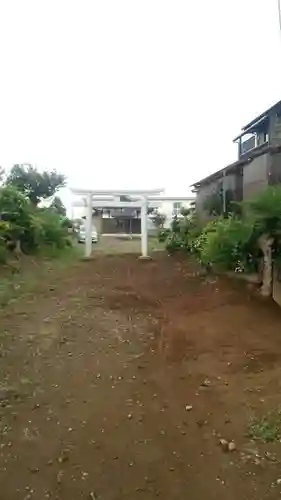 青龍神社(茨城県)