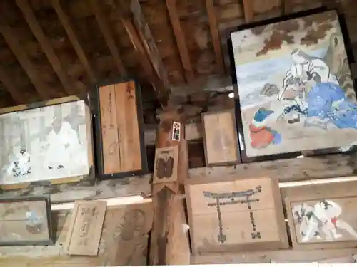 毘沙門堂のその他建物