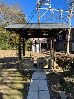 關蝉丸神社下社(滋賀県)