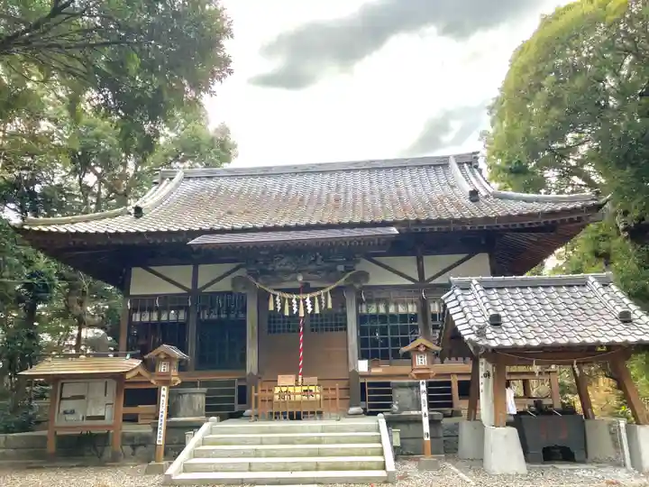 豊榮神社(千葉県)