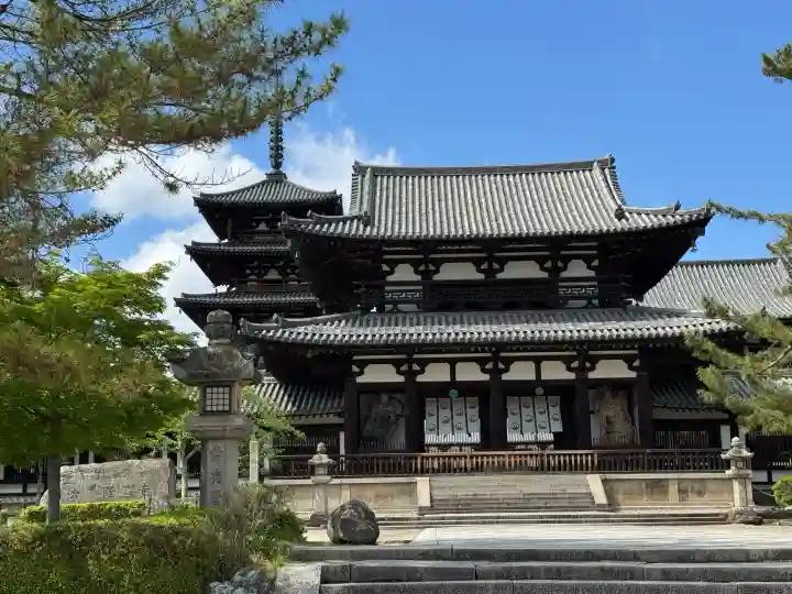 法隆寺の{uncategorized: "未分類", other: "その他", undefined: "問題あり", building: "その他建物", grave: "お墓", sacred_gate: "鳥居", guardian: "狛犬", statue: "像", buddha: "仏像", history: "歴史", nature: "自然", garden: "庭園", animal: "動物", pagoda: "塔", temizu: "手水舎", mountain_gate: "山門・神門", sanctuary: "本殿・本堂", subordinate: "末社・摂社", art: "芸術", scenery: "景色", jizo: "地蔵", ema: "絵馬", goshuin: "御朱印", omikuji: "おみくじ", items: "授与品その他", amulet: "お守り", goshuincho: "御朱印帳", eats: "食事", festival: "お祭り", votive_dance: "神楽", shichigosan: "七五三参", wedding: "結婚式", experience: "体験その他", initially: "初詣", around: "周辺", anti_infection: "感染症対策"}