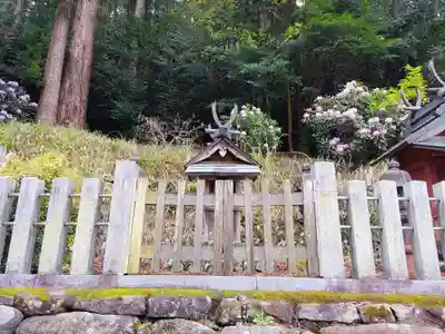 海神社の末社・摂社