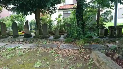 下総府中六所神社のその他建物