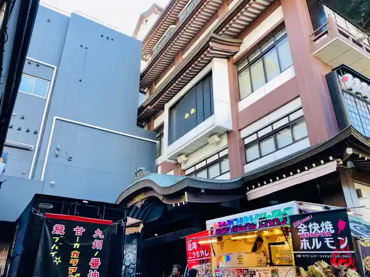 万松寺のその他建物