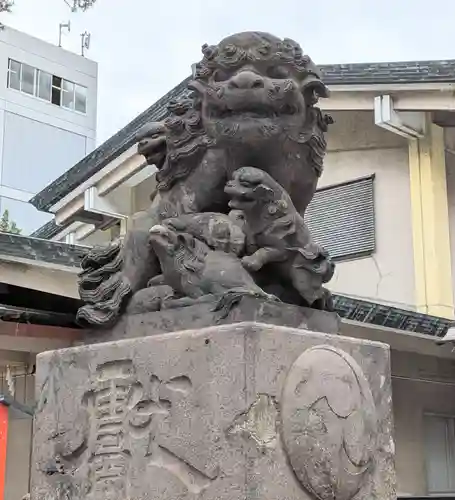 磐井神社(東京都)