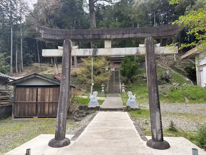白藤神社(兵庫県)