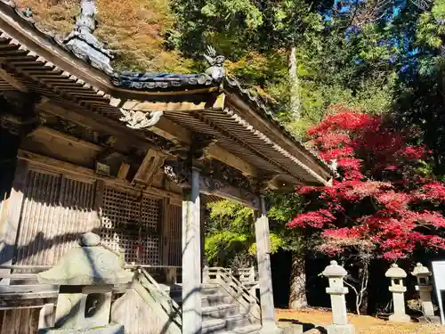 箸蔵寺(徳島県)