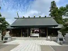 刈田神社(北海道)