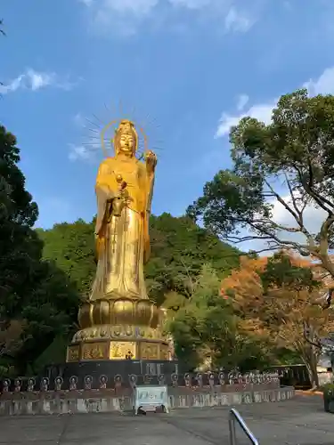 大観音寺の仏像