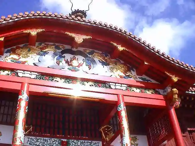 首里天后宮(沖縄県)