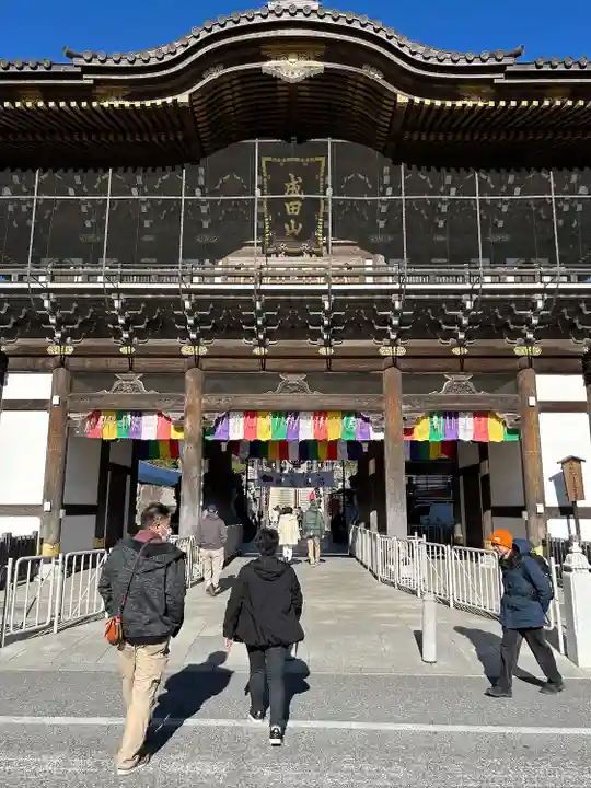 成田山新勝寺(千葉県)