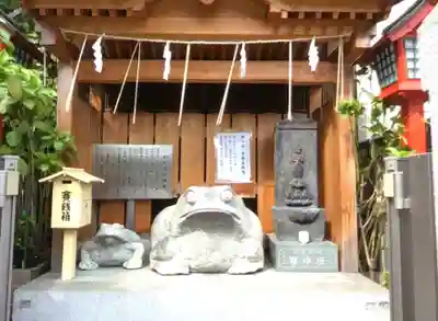 十番稲荷神社(東京都)