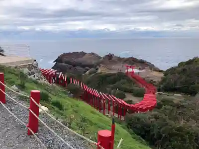 元乃隅神社(山口県)
