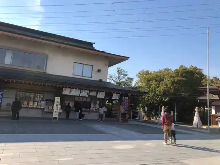 田縣神社のその他建物