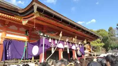 八坂神社(祇園さん)の初詣