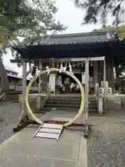 片瀬諏訪神社(神奈川県)