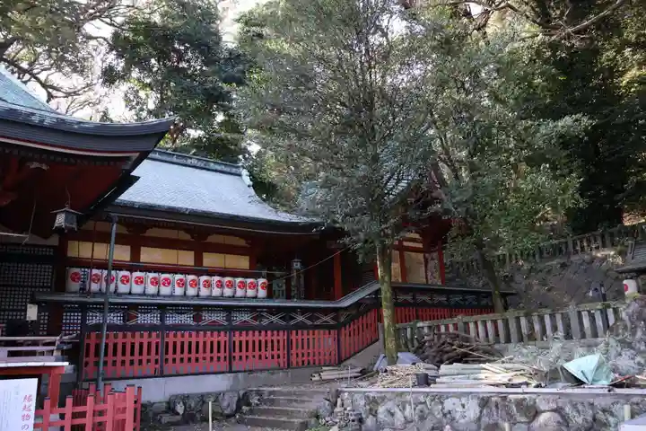八幡朝見神社(大分県)