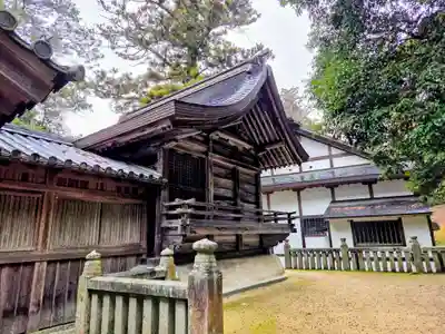 吉備津神社(岡山県)