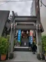 烏森神社(東京都)