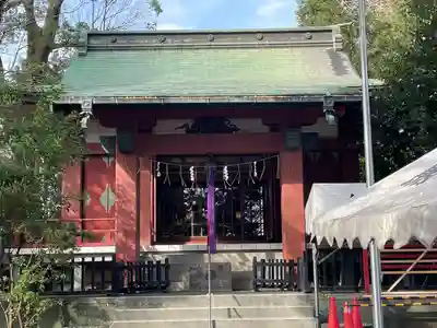 熊野神社(東京都)