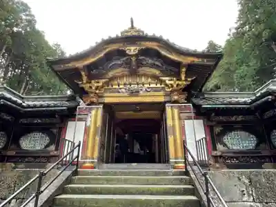 日光山輪王寺 大猷院(栃木県)