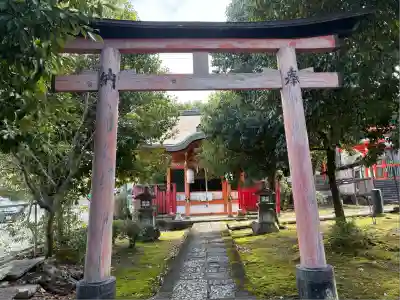 新日吉神宮(京都府)