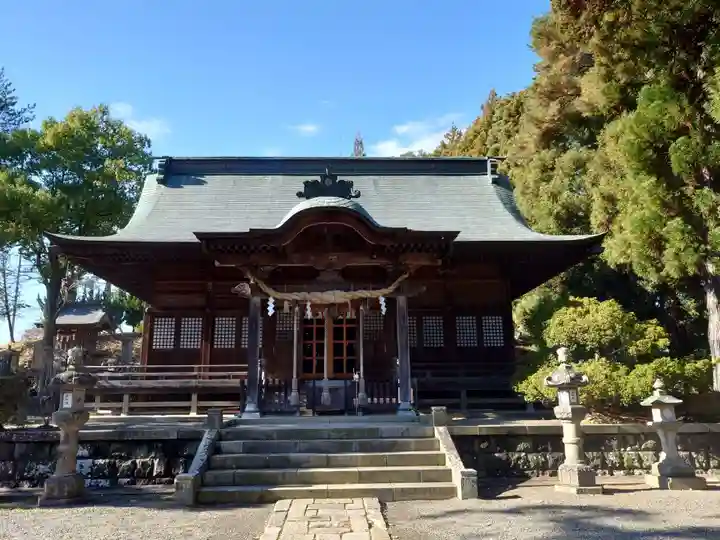豊景神社(福島県)