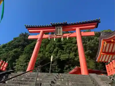熊野那智大社(和歌山県)