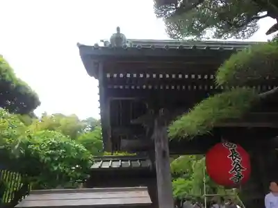長谷寺の山門・神門