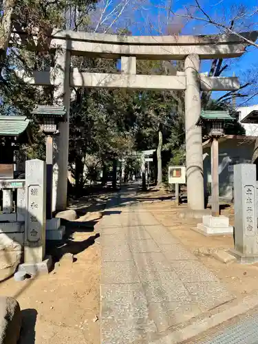 八雲氷川神社(東京都)
