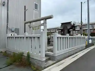 厳島神社(千葉県)