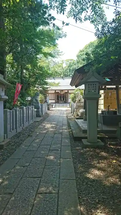 柴崎神社のその他建物