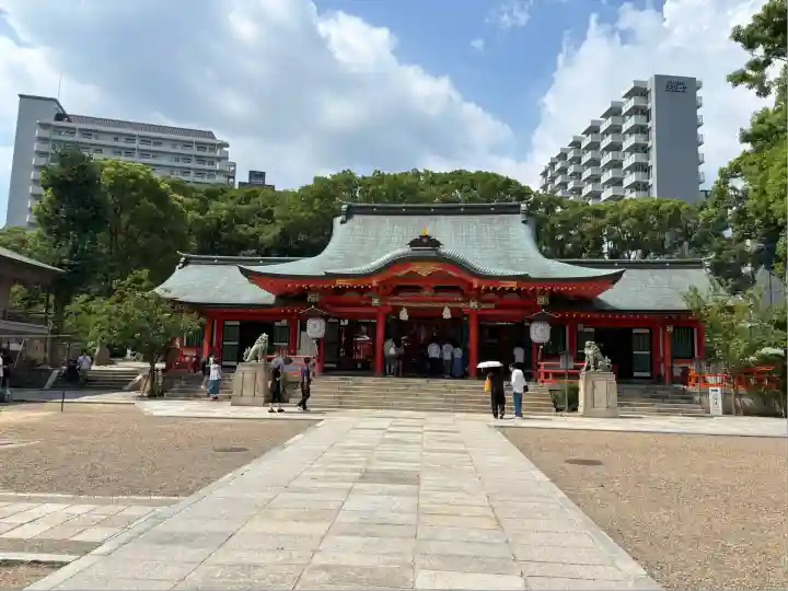 生田神社(兵庫県)
