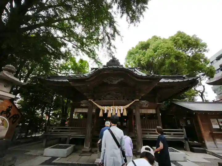 田無神社(東京都)