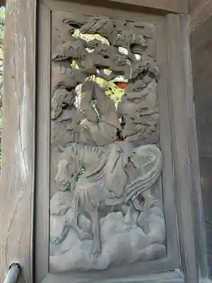 大曽根八幡神社(埼玉県)