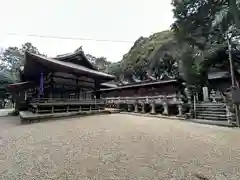 往馬坐伊古麻都比古神社(奈良県)