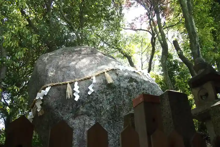 星田妙見宮(大阪府)