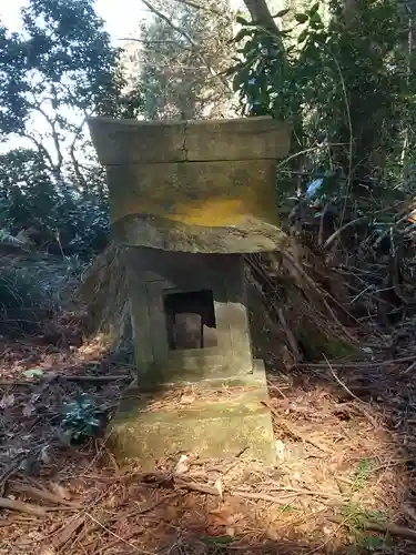 星宮神社の末社